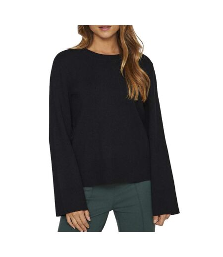 Pull noir  femme vila vicassie