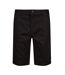 Short À Poches Pro Homme Noir Regatta-2