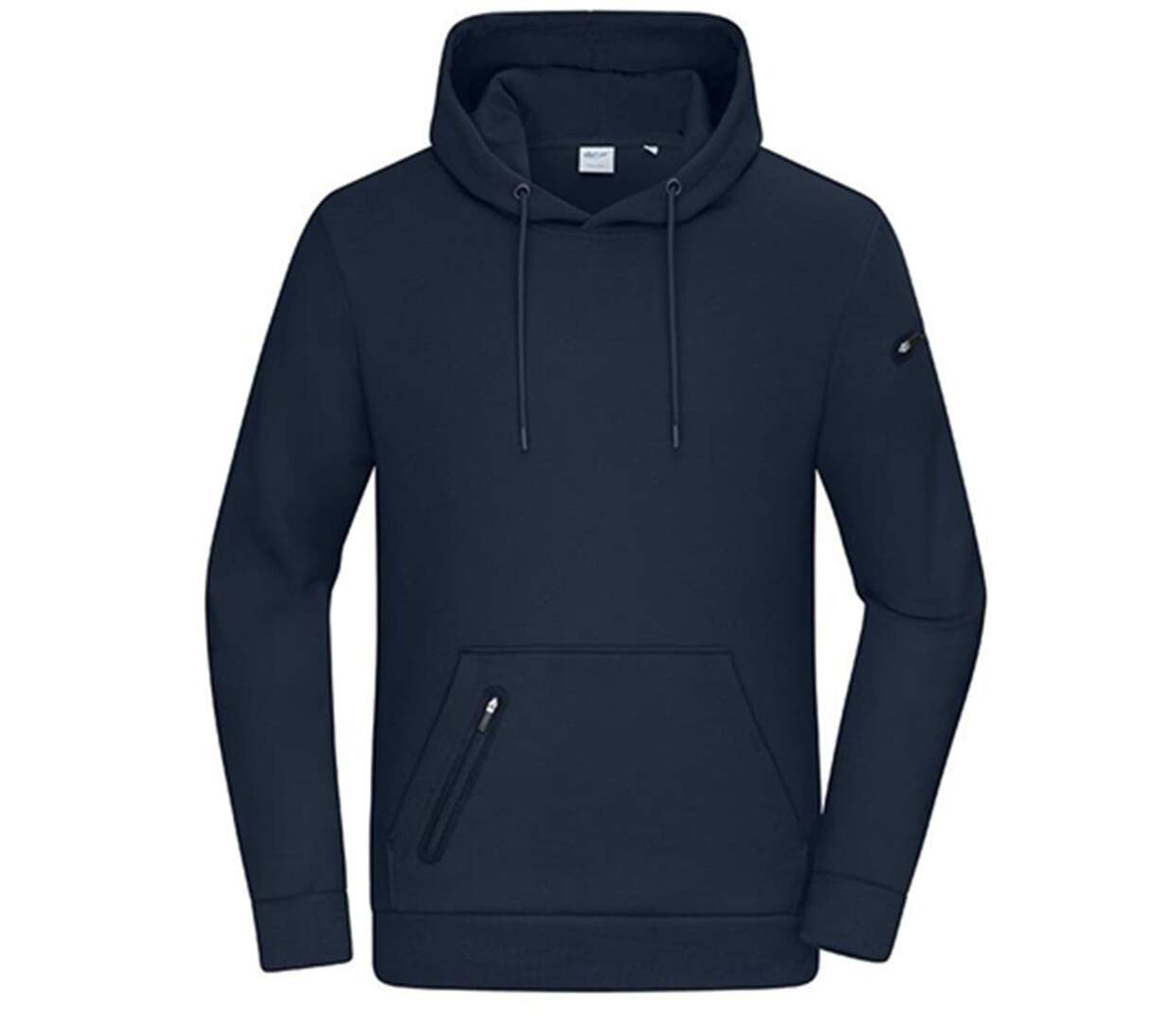 Sweat à capuche - Homme - 8046 - bleu marine-1