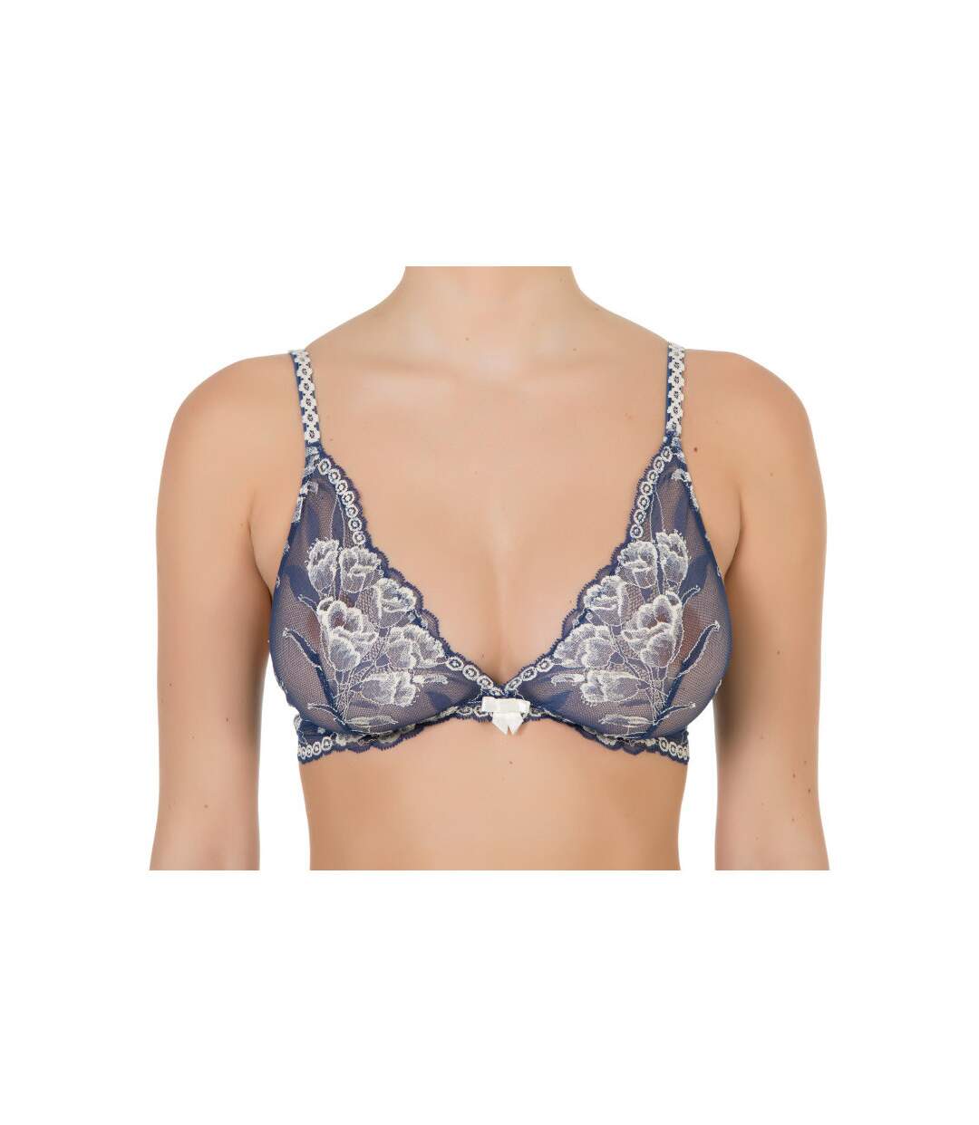 Soutien-gorge triangle sans armatures Chiara Selmark-1