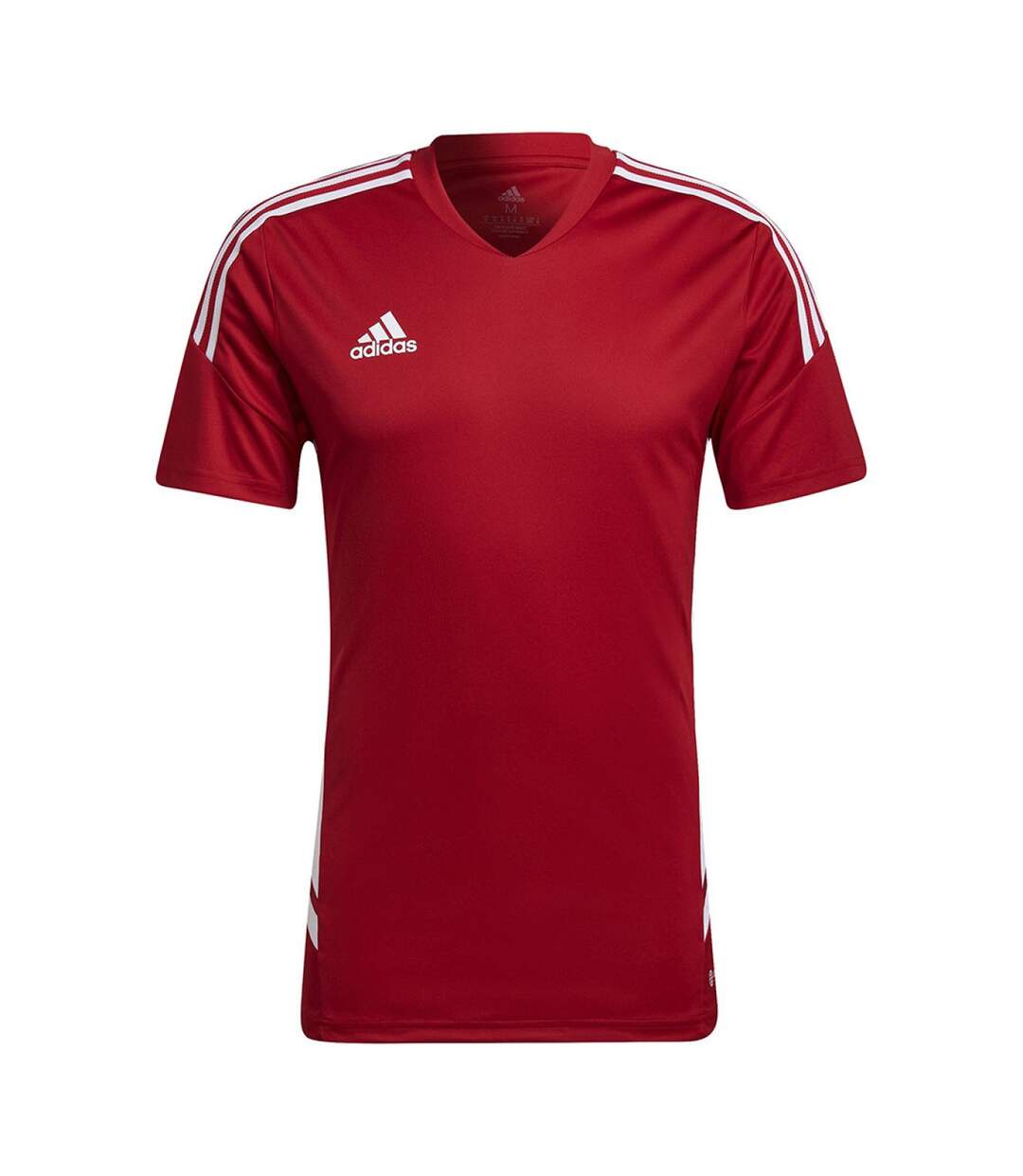 Maillot Condivo Homme Rouge Adidas-2