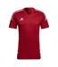 Maillot Condivo Homme Rouge Adidas-2