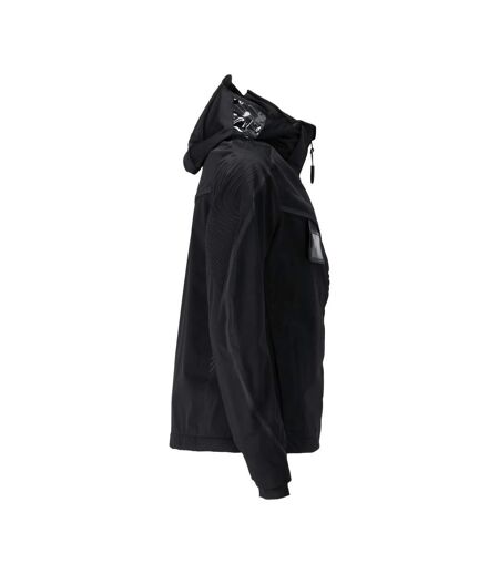Veste Extérieure Customised Femme Noir Mascot