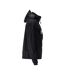 Veste Extérieure Customised Femme Noir Mascot-4
