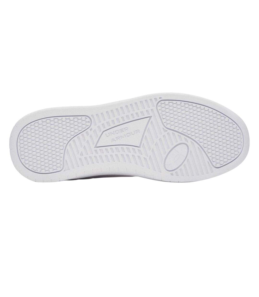Womens/ladies Motion Trainers White Under Armour-4