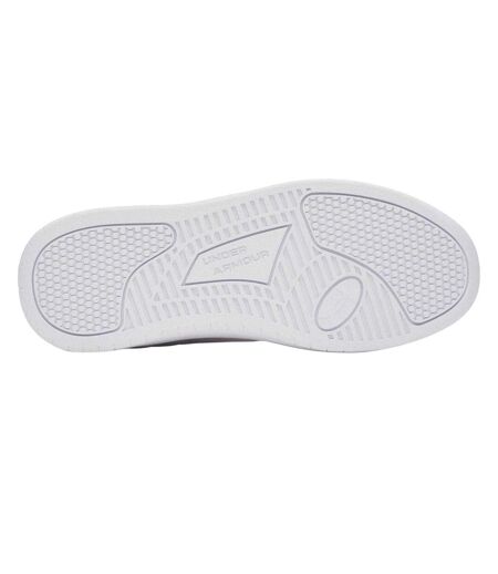 Womens/ladies Motion Trainers White Under Armour