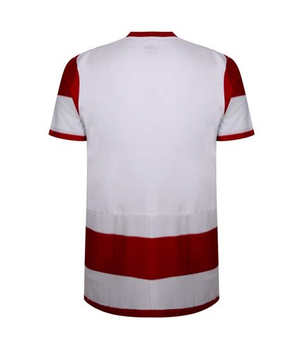 Umbro - Maillot TRIUMPH - Homme (Rouge / Blanc) - UTUO250