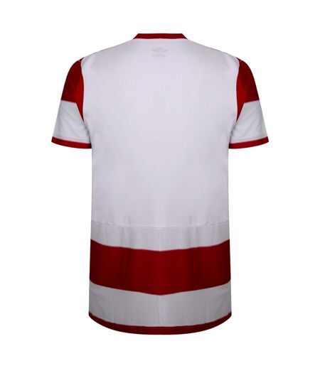 Umbro - Maillot TRIUMPH - Homme (Rouge / Blanc) - UTUO250