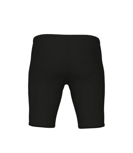 Short De Bain Motif/style Imprimé Graphique Homme Noir Arena