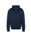 Sweat à capuche marine homme schott cap petit-2