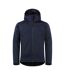 Mens Grayland Padded Jacket Dark Navy Clique-1