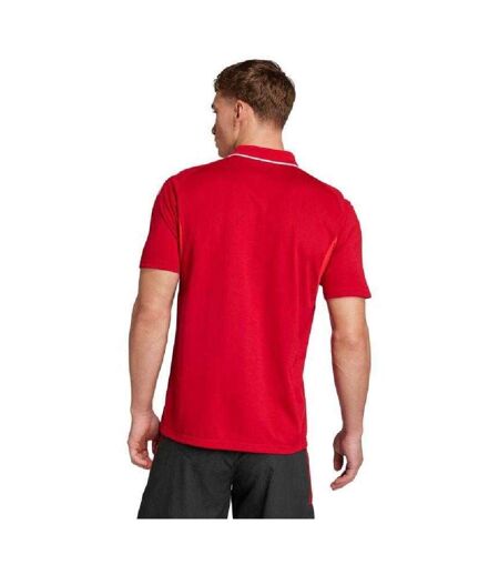 Polo Tiro Competition Homme Rouge Adidas