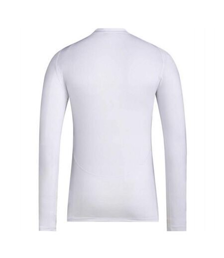 T-shirt Manches Longues Homme Blanc Adidas
