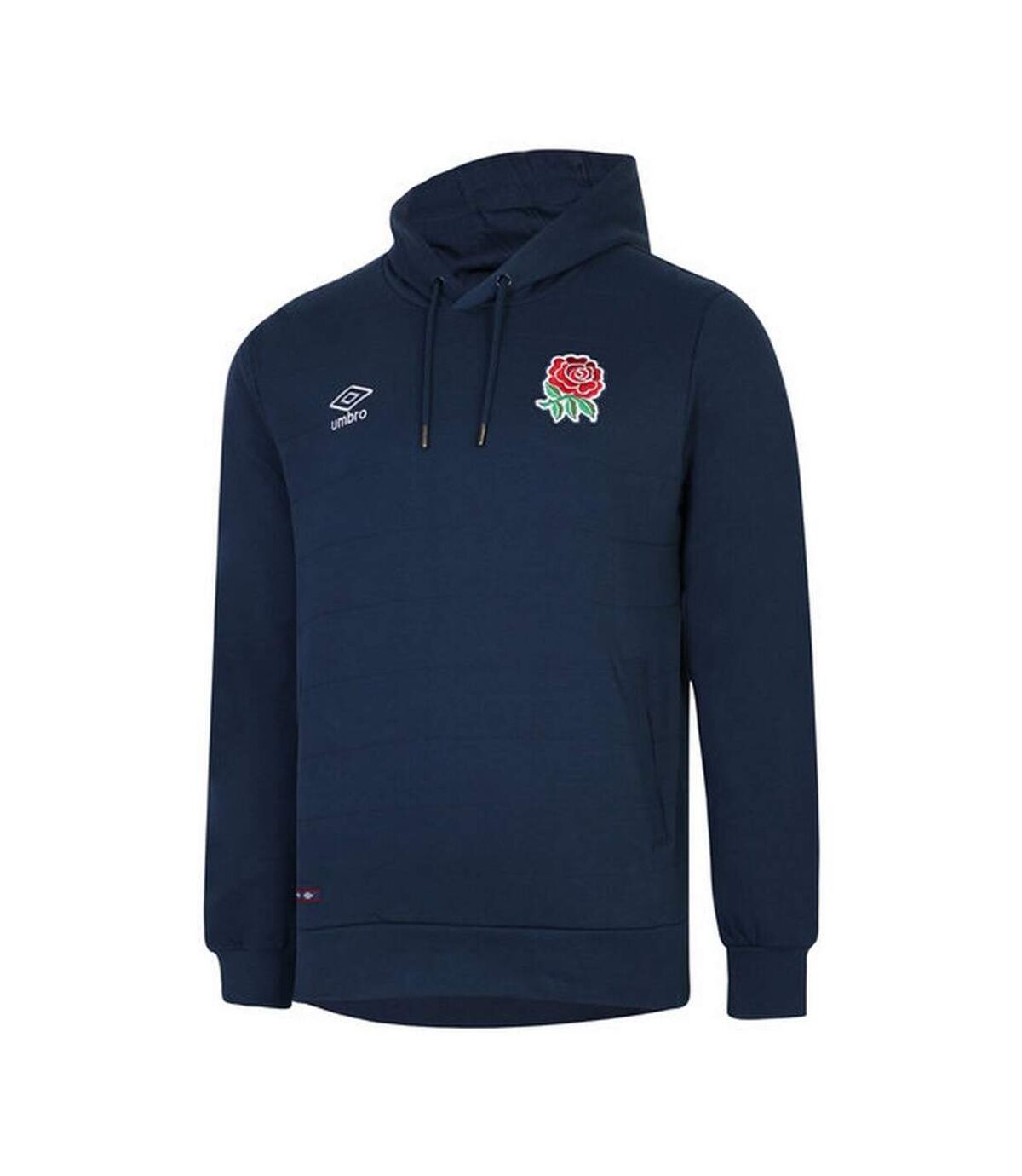 England Rugby Mens Classic Umbro Hoodie (Moonlight)