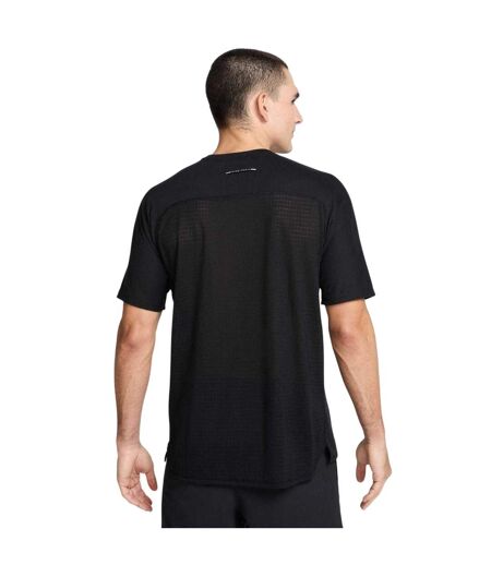 T-shirt Trail Solar Chase Homme Noir Nike