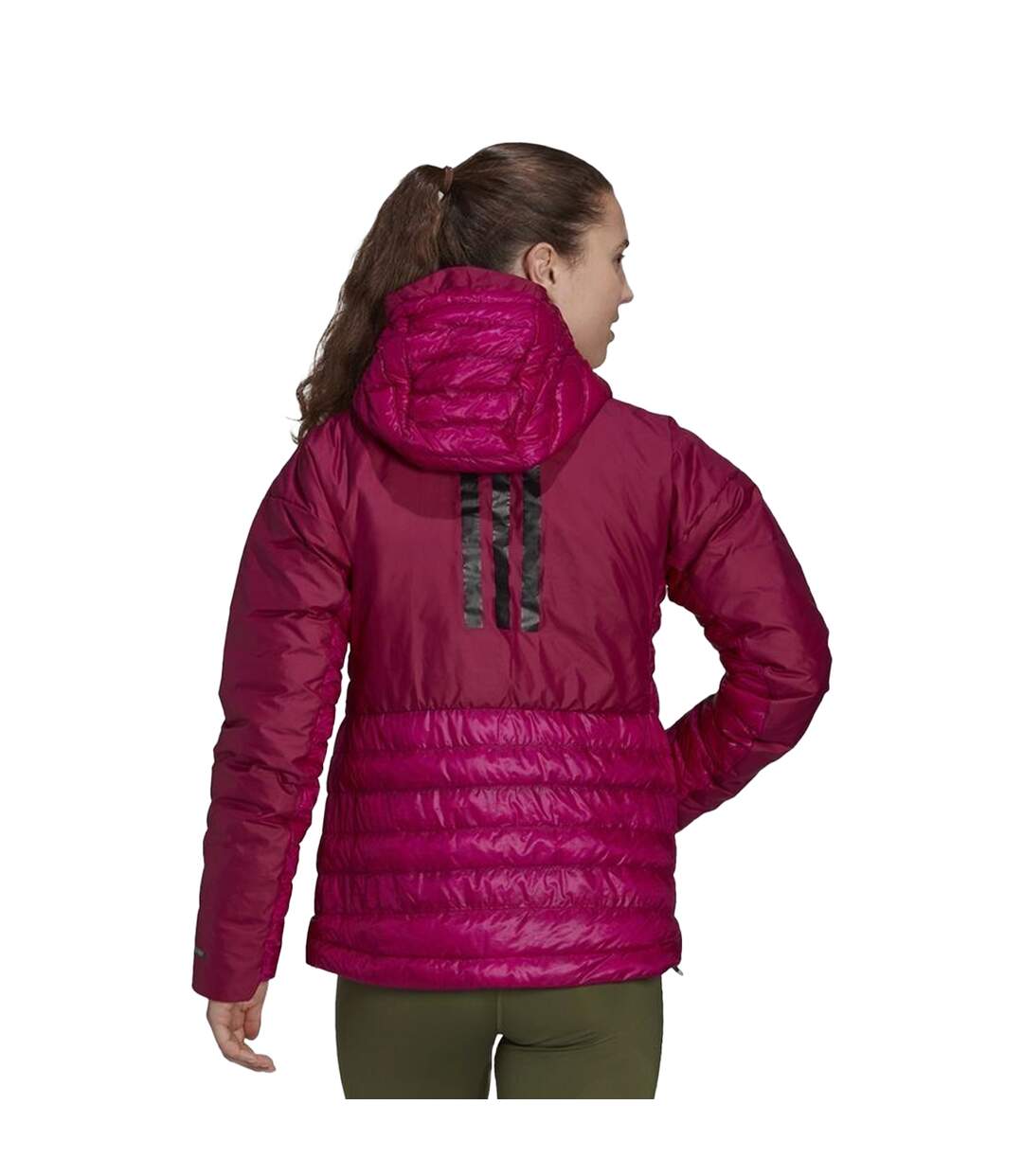 Veste Terrex Femme Violet Clair Adidas-3