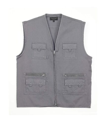 Gilet sans manches multi - poches GALET2 - MD