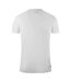 T-shirt Motif Logo London Aldis Homme Blanc Aquascutum-2