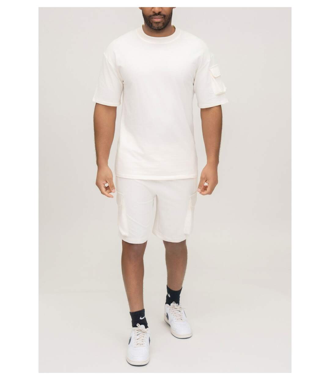 Ensemble Short,T-shirt-2