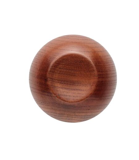 Mug sans anse ovalis taille unique bois MidOcean