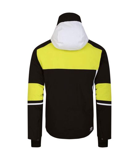 Blouson de ski amplitude homme jaune néon / noir Dare 2B Dare 2B