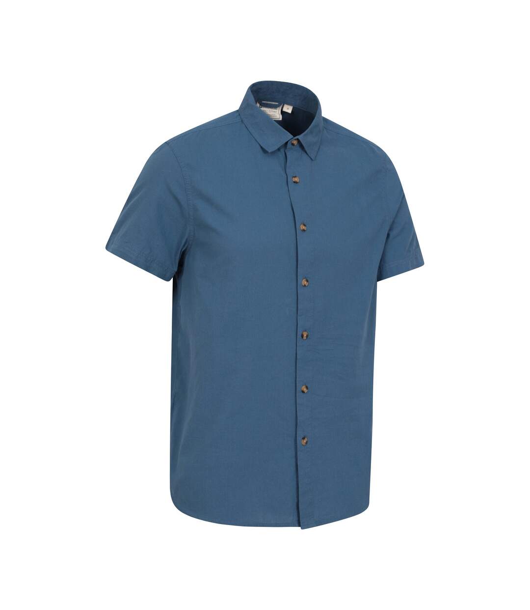 Chemise weekender homme bleu Mountain Warehouse-4