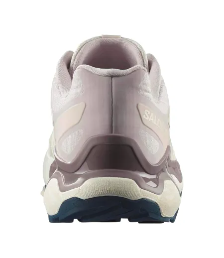 Chaussures Course À Pied Xc Roam Femme Rose Violet Salomon