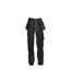 Pantalon Memphis Holster Grey Black DeWALT Power Tools-1