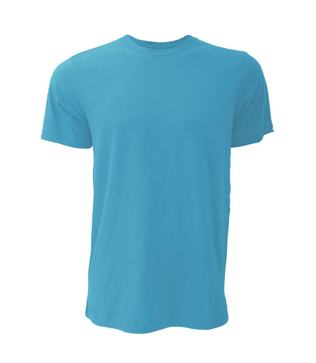 Canvas - T-shirt JERSEY - Hommes (Eau chinée) - UTBC163