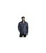Chemise Motif/style À Carreaux D555 Shrewsbury Homme Bleu Marine Duke-1