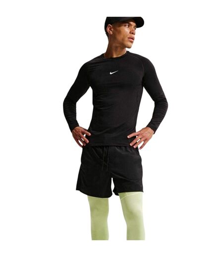 Collant Entraînement Homme Vert Clair Vif Nike