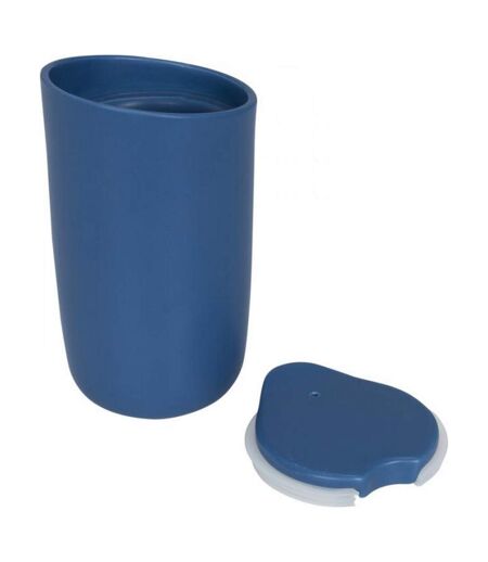 Avenue Mysa Double Wall Ceramic Tumbler (Blue) (One Size) - UTPF2955