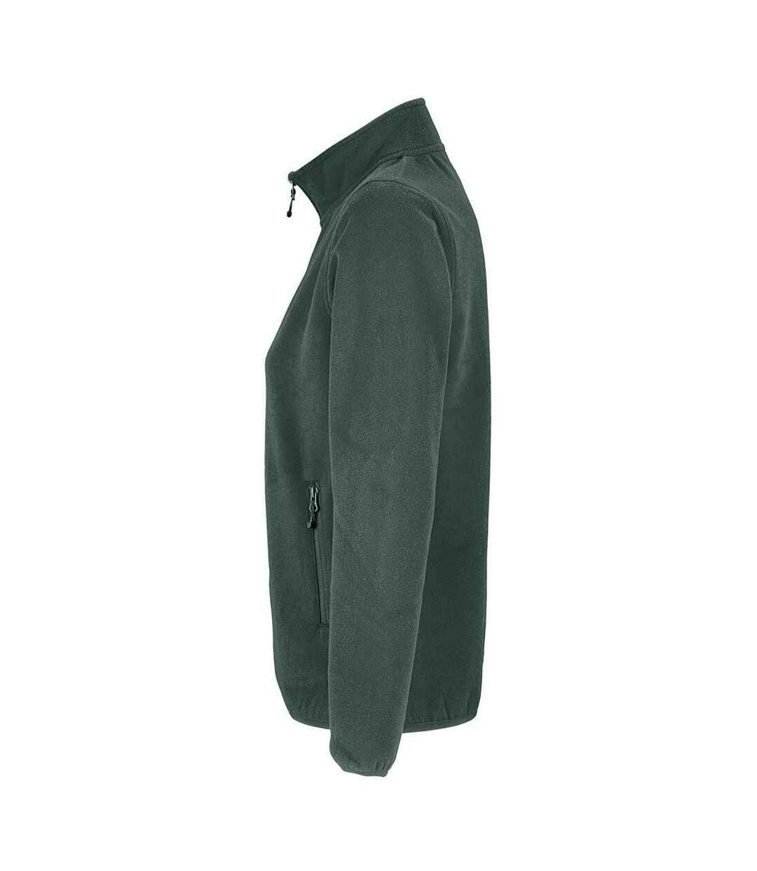 Veste polaire factor femme vert forêt SOLS