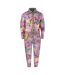 Womens/ladies Fashion Keukenhoff Jumpsuit Multicoloured Inoa-1