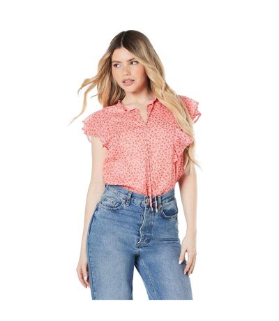 Blouse femme rose Dorothy Perkins