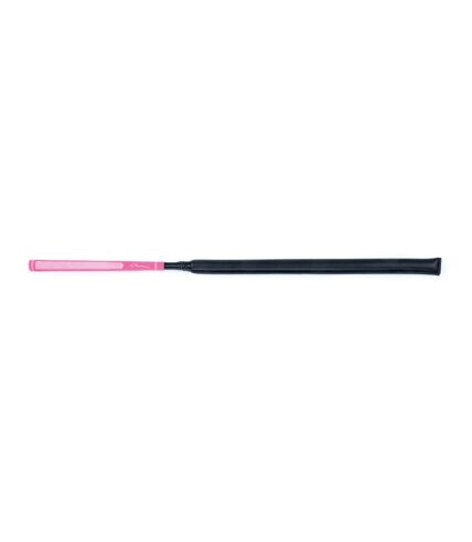Shires Competition Horse Jumping Whip (Pink)
