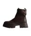 Bottines à Zip Super Mode-1