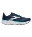 Mens Revel 8 Road Running Shoes Navy White Brooks-1