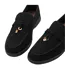 Mocassins Penny Pegasus Femme Noir Where´s That From-3