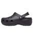 Sandales à Enfiler Crocs Classic Platform Clog