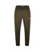 Mens Haydor Cotton Logo Joggers Leaf Jack Wills-2