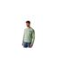 Mens Nithsdale Mountain Crew Neck Sweatshirt Glacier Regatta-1