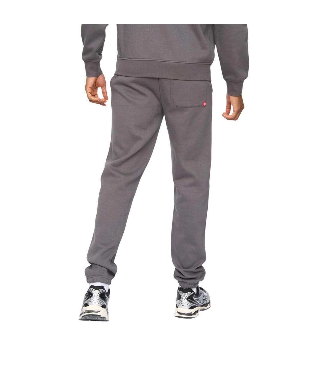 Pantalon De Jogging Tonally Homme Anthracite Kings Will Dream-3
