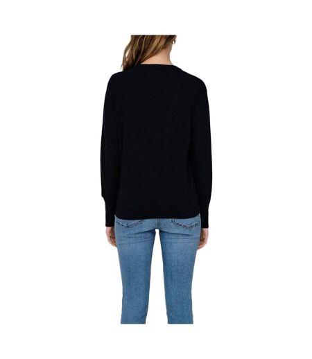 Pull noir femme jdy malou - xl