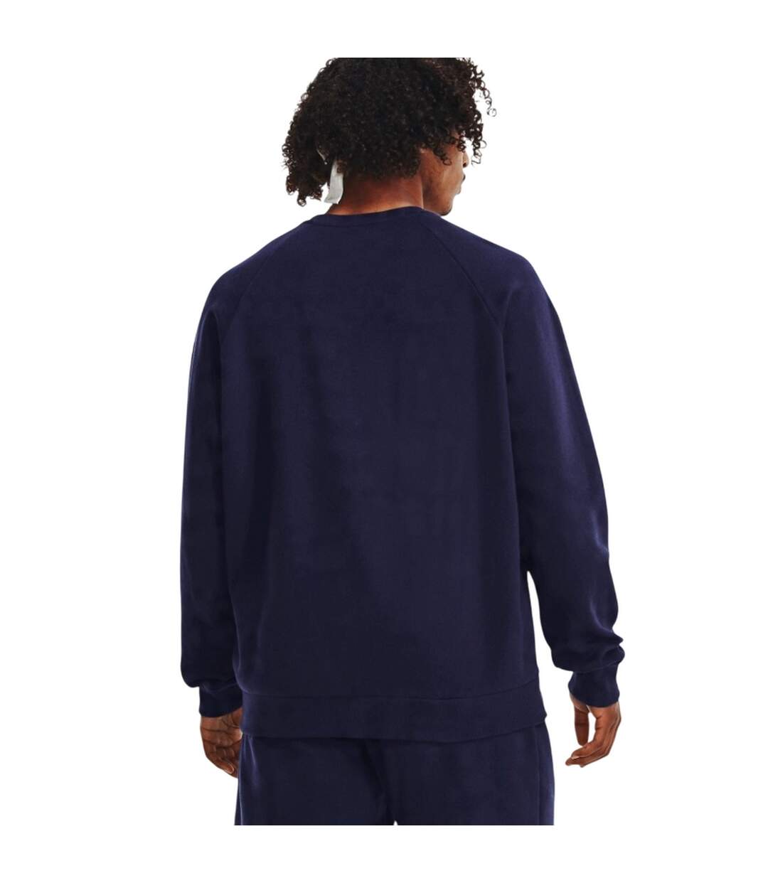 Sweat Homme Violet Clair Under Armour-1