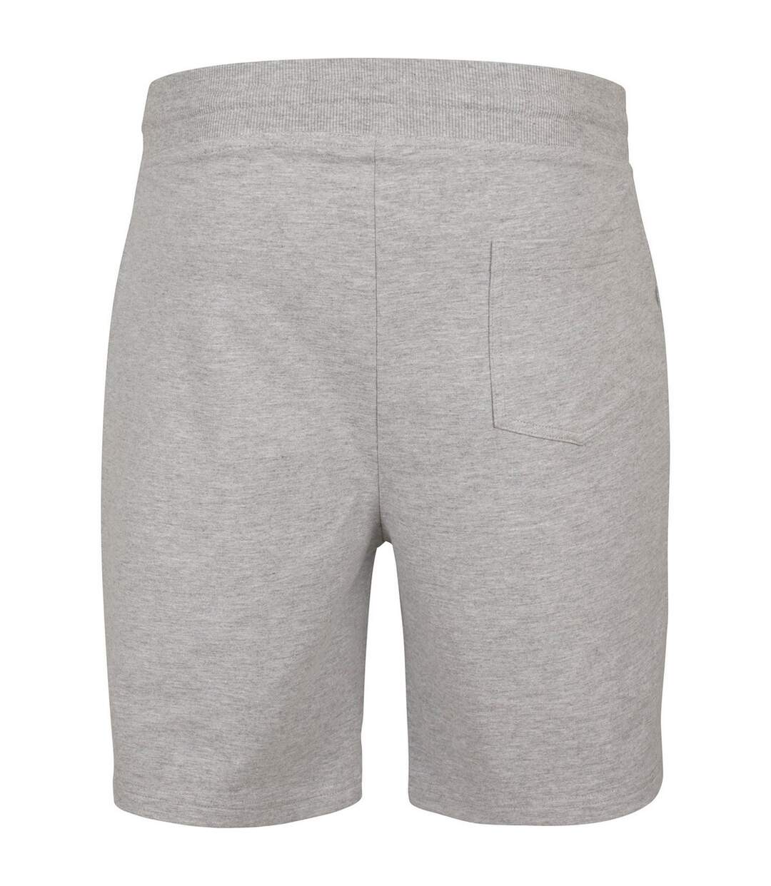Short Homme Gris Build Your Brand-2