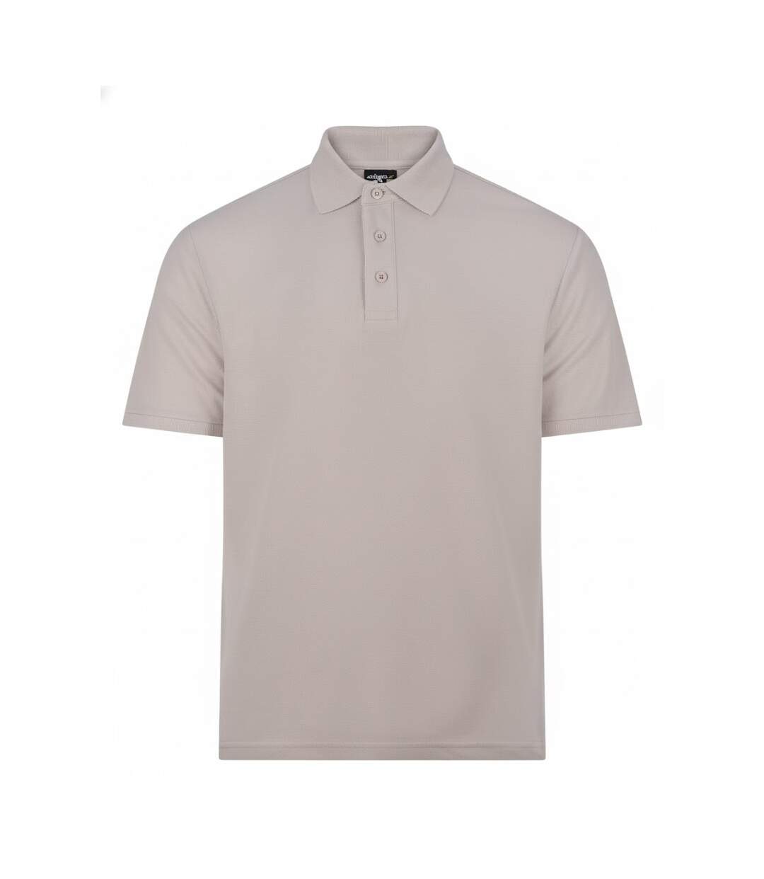 Polo Pro Homme Beige Gris PRO RTX-1