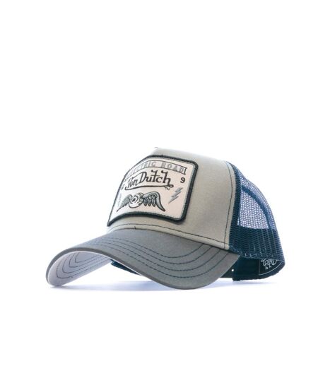 Casquette Gris et Marine Femme/Homme VON DUTCH