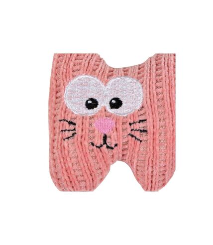 Jouet Peluche pour Chat Boho Cat 12cm Bois de Rose