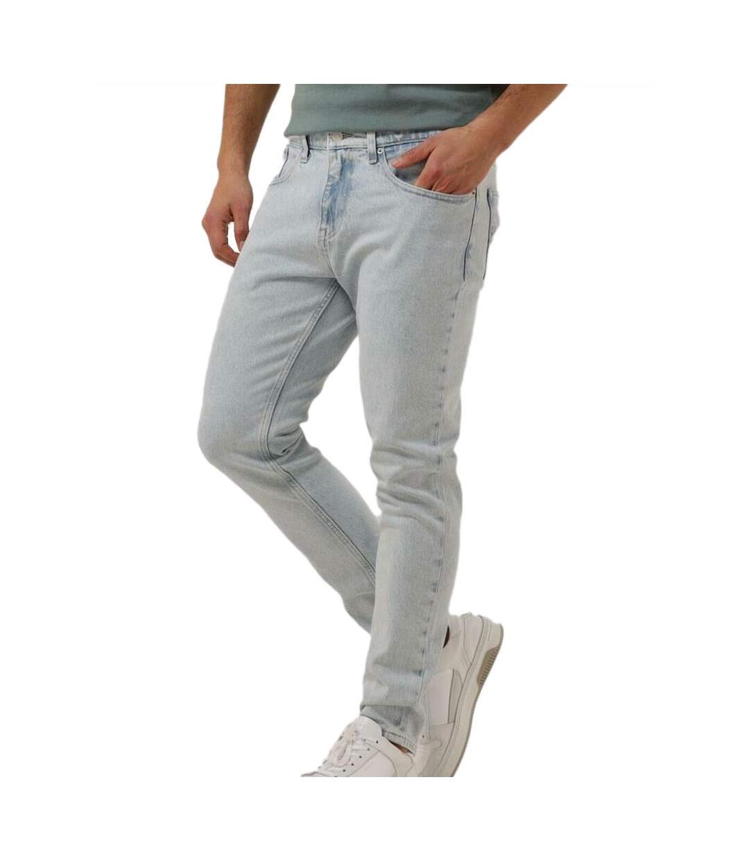 Jean Slim Bleu Homme Tommy Hilfiger Austin - W28-L34-1